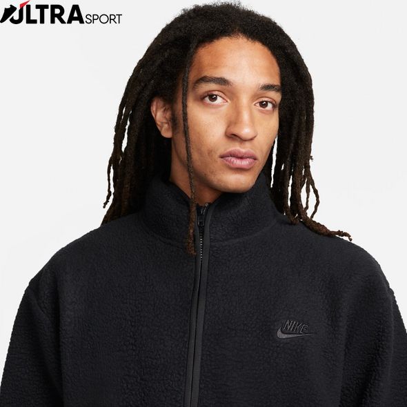 Куртка Nike M Club+ Sherpa Wntr Jkt FB8386-010 цена