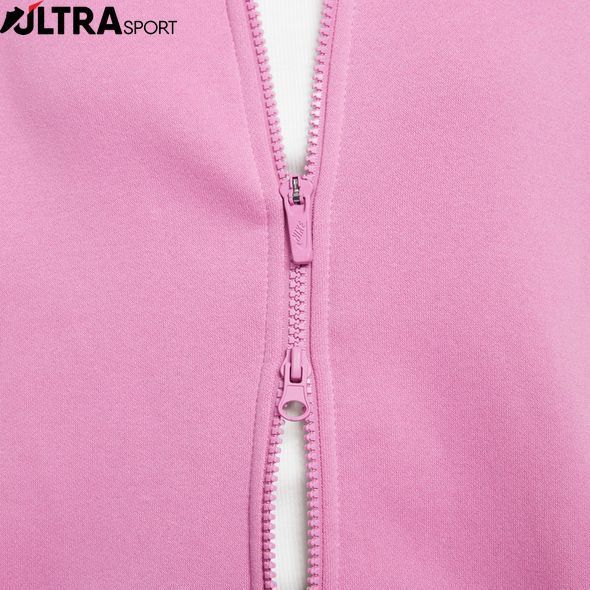 Детская спортивная кофта Nike Sportswear Club Oversized Hoodie FD2931-646 цена