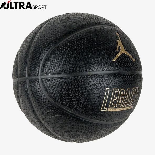 М'Яч Баскетбольний Jordan Legacy 2.0 8P J.100.8253.051.07 ціна