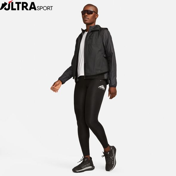 Жилетка Nike Trail Rpl Vest FD0231-010 цена