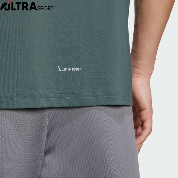 Футболка чоловіча Designed-for-Training Intensity JW2556 ціна
