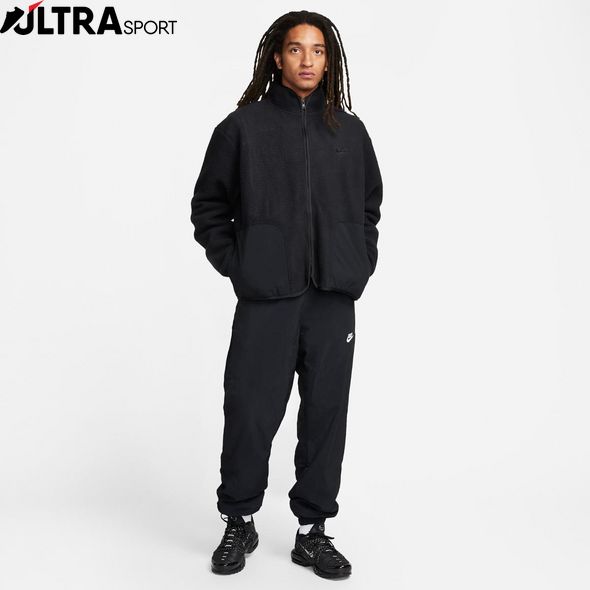 Куртка Nike M Club+ Sherpa Wntr Jkt FB8386-010 цена