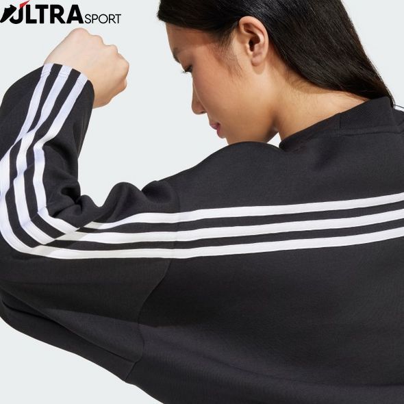 Женский свитшот Future Icons 3-Stripes Sportswear IP1549 цена