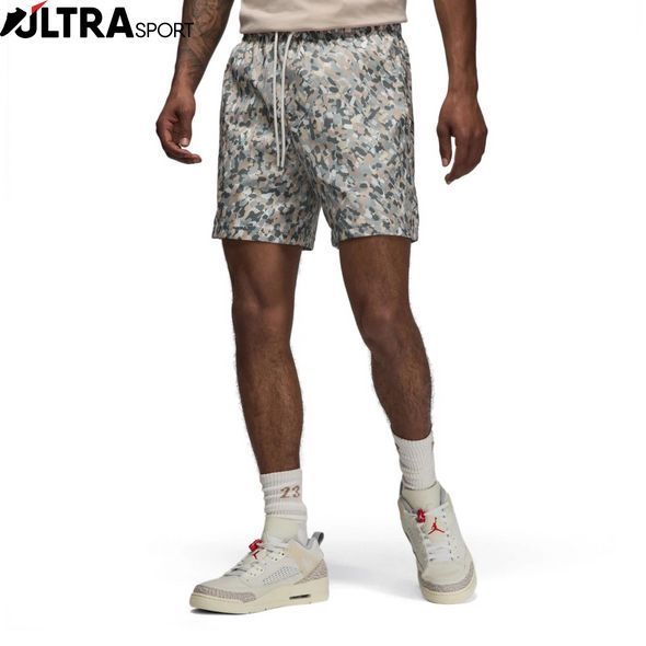 Шорти JORDAN M ESS POOLSIDE AOP SHORT FN4635-133 ціна