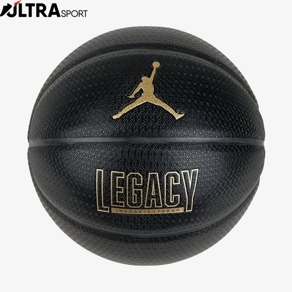 М'Яч Баскетбольний Jordan Legacy 2.0 8P J.100.8253.051.07 ціна
