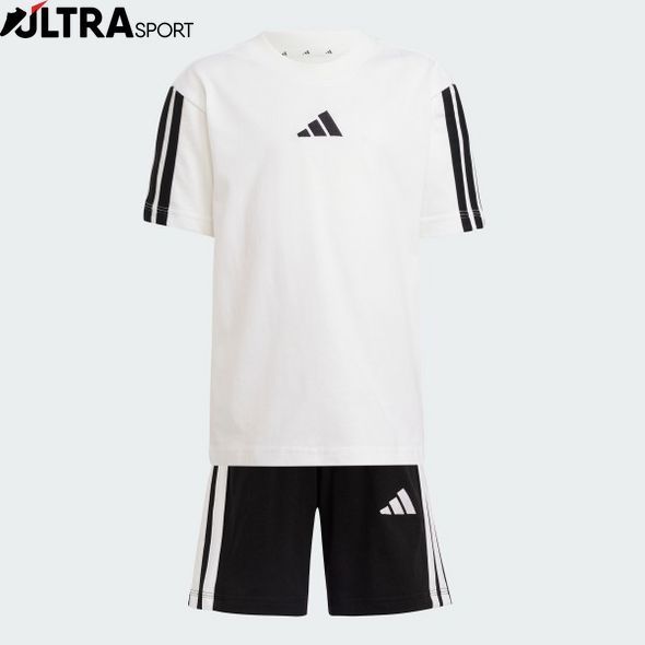 Комплект дитячий: футболка та шорти Essentials Kids Sportswear JE1401 ціна