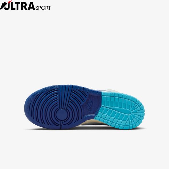 Кросівки Nike Dunk High Se (Gs) FN7995-100 ціна