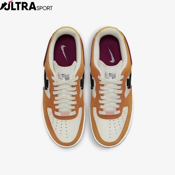 Кросівки жіночі Nike Air Force 1 Lxx DQ0858-100 ціна