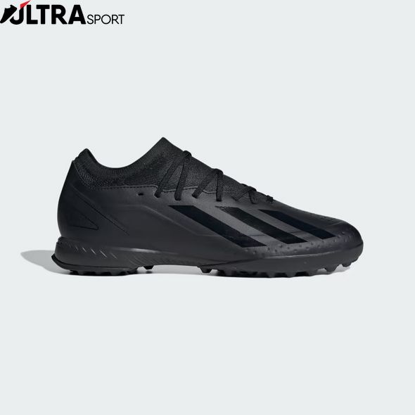 Сороконожки Adidas X Crazyfast.3 Turf Shoes Black ID9336 ціна
