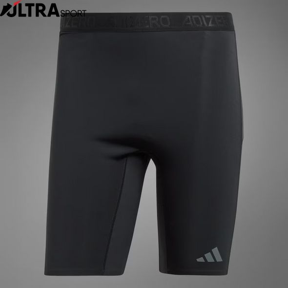 Шорты мужские Adidas Adizero Running Short Leggings Black IK9731 цена
