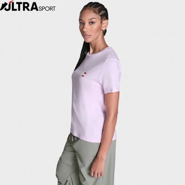 Жіноча футболка CONVERSE APPLE STANDARD FIT TEE CVW6T108-QEX ціна