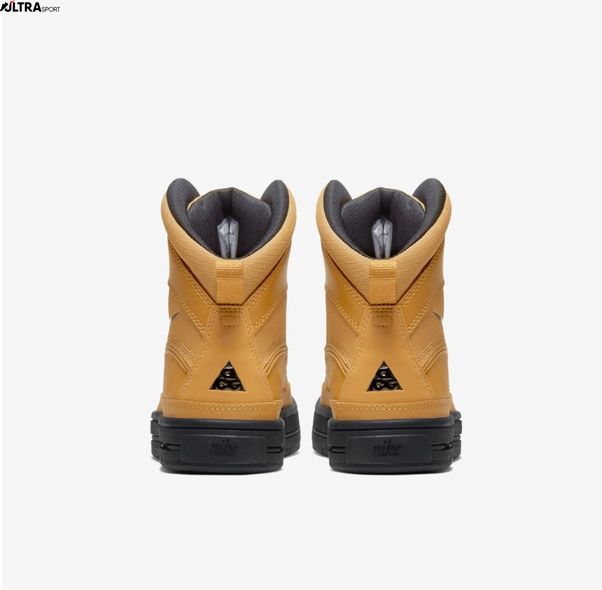 Ботинки детские Nike Woodside 2 High ACG (GS) 524872-703 цена
