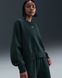 Світшот жіночий Nike Sportswear Phoenix Fleece DQ5761-390 ціна