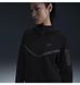 Толстовка жіноча Nike Sportswear Tech Fleece Windrunner HV6747-010 ціна