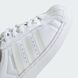 Детские кроссовки Superstar Led Lights Comfort Closure Elastic Lace Kids Originals JQ6419 цена