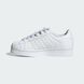 Детские кроссовки Superstar Led Lights Comfort Closure Elastic Lace Kids Originals JQ6419 цена