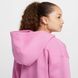 Детская спортивная кофта Nike Sportswear Club Oversized Hoodie FD2931-646 цена