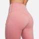 Лосины Nike W Dri-Fit Go Hr Tght DQ5668-618 цена