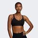 Топ жіночий NIKE W NK Dri-FIT INDY MED SPT BRA FD1065-010 ціна