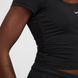 Женская футболка NIKE W NSW CHLL SS SQR NCK TO FZ7990-010 цена