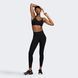 Топ жіночий NIKE W NK Dri-FIT INDY MED SPT BRA FD1065-010 ціна