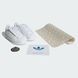 Детские кроссовки Superstar Led Lights Comfort Closure Elastic Lace Kids Originals JQ6419 цена
