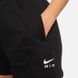 Шорти жіночі Nike W Nsw Air Flc MR DV8052-010 ціна