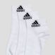 Шкарпетки Adidas Ankle Socks 3 Pairs DZ9435 ціна