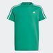 Футболка дитяча Essentials 3-Stripes Cotton adidas IC0606 ціна