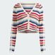 Кофта жіноча Adidas Kseniaschnaider Knitted Cardigan Multi IU2510 ціна