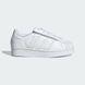 Детские кроссовки Superstar Led Lights Comfort Closure Elastic Lace Kids Originals JQ6419 цена