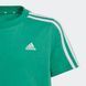 Футболка дитяча Essentials 3-Stripes Cotton adidas IC0606 ціна