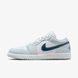 Мужские кроссовки AIR JORDAN 1 LOW 553558-400 цена