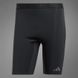 Шорти чоловічі Adidas Adizero Running Short Leggings Black IK9731 ціна