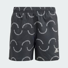 Плавальні шорти дитячі Sportswear Wave Print CLX Kids Sportswear IR5691 ціна
