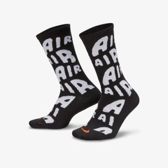 Шкарпетки Nike U Nk Ed Ess Crw 1P 168 Cir Ar DR9719-010 ціна