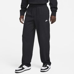 Штани чоловічі Nike Sportswear Club Knit Open-Hem FQ4332-010 ціна