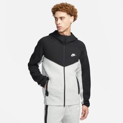Толстовка Nike M Tech Fleece Fz Wr Hoodie FB7921-064 цена