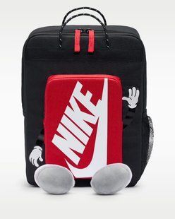 Дитячий рюкзак NIKE Y NK BOXY BKPK HM9973-010 ціна
