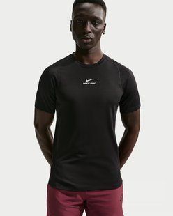 Футболка чоловіча NIKE M NP DF NPT SS TOP HV0409-010 ціна