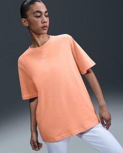 Футболка женская Nike W Essntl LBR FD4149-844 цена
