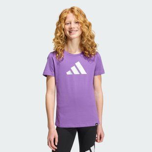 Детская футболка JG LOGO T Sportswear KE3898 цена