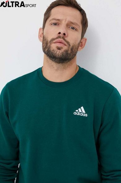 Свитшот мужской Adidas Men's Essentials Fleece Cozy IJ8893 цена