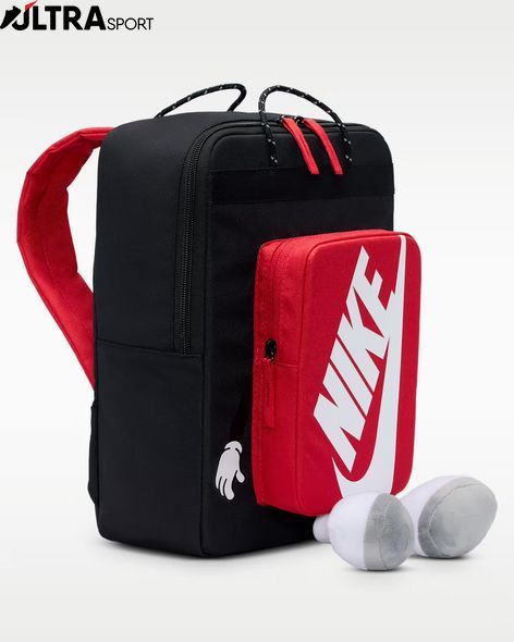 Детский рюкзак NIKE Y NK BOXY BKPK HM9973-010 цена