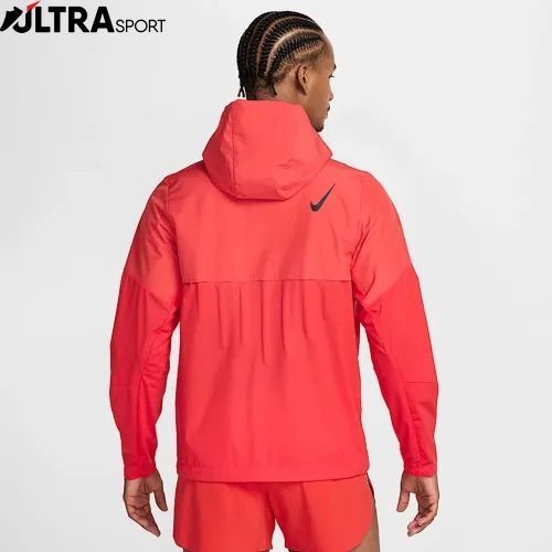 Чоловіча вітровка NIKE M NK SFADV AEROSWFT BRTBLE JKT FZ9039-696 ціна