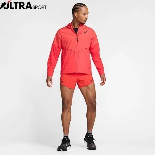 Чоловіча вітровка NIKE M NK SFADV AEROSWFT BRTBLE JKT FZ9039-696 ціна