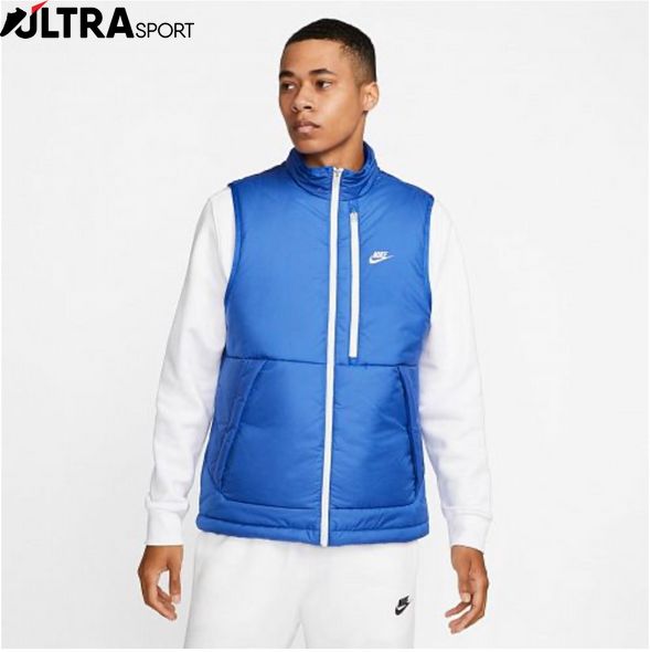 Жилетка Nike M Nsw Tf Rpl Legacy Vest DD6869-480 ціна