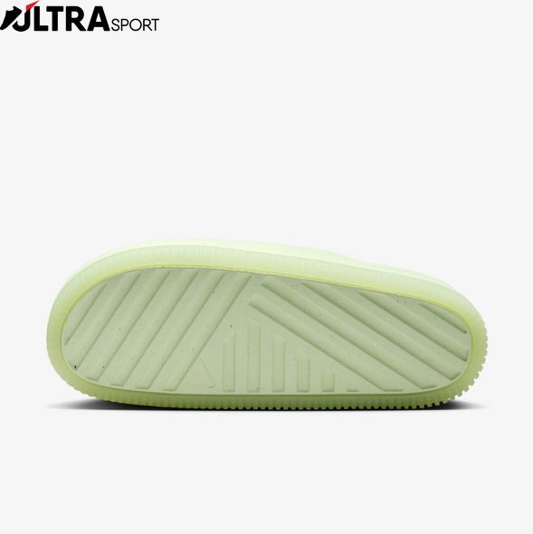Тапочки жіночі Nike W Calm Slide DX4816-702 ціна