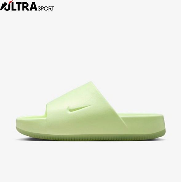 Тапочки женские Nike W Calm Slide DX4816-702 цена