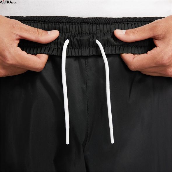 Чоловічі штани Nike M Wr Wvn Lnd Pant DX0653-011 ціна